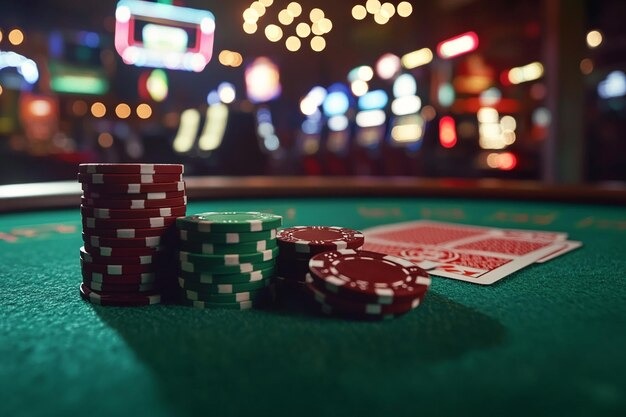 mistik lama live dealer studio with professional croupiers